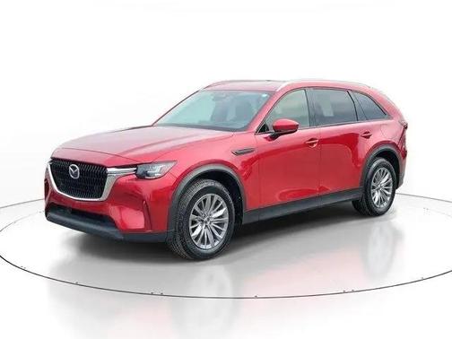 2024 Mazda CX-90 3.3 Turbo Preferred Plus