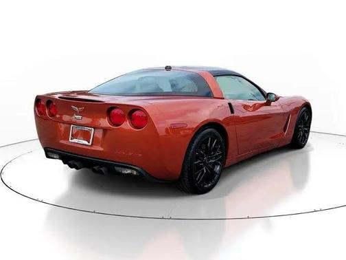 2005 Chevrolet Corvette Base