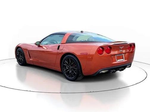 2005 Chevrolet Corvette Base