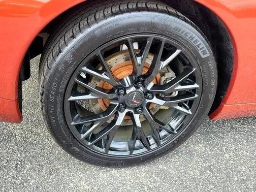 2005 Chevrolet Corvette Base