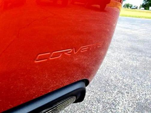 2005 Chevrolet Corvette Base