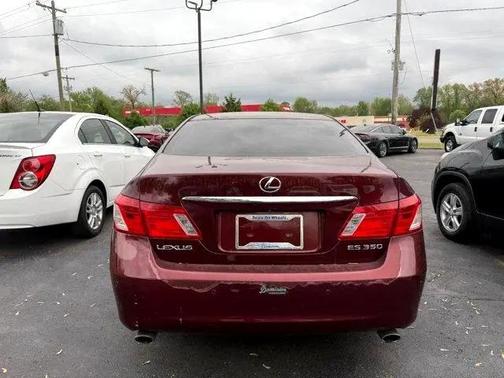 2007 Lexus ES 350 Base