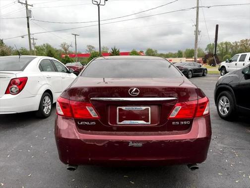 2007 Lexus ES 350 Base