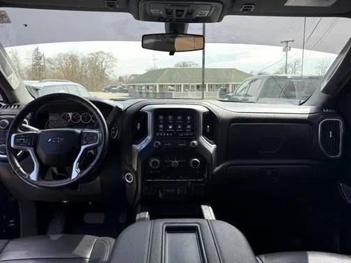 2022 Chevrolet Silverado 1500 RST
