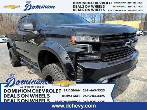 2022 Chevrolet Silverado 1500 RST