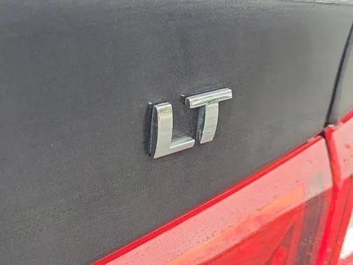 Dark Ash Metallic 2023 Chevrolet Malibu FWD 1LT