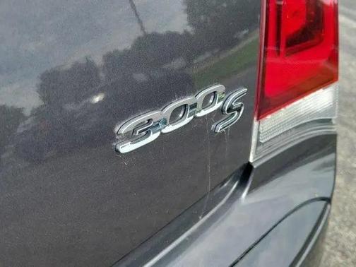 Gray Metallic 2015 Chrysler 300 S