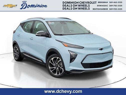 2023 Chevrolet Bolt EUV FWD Premier