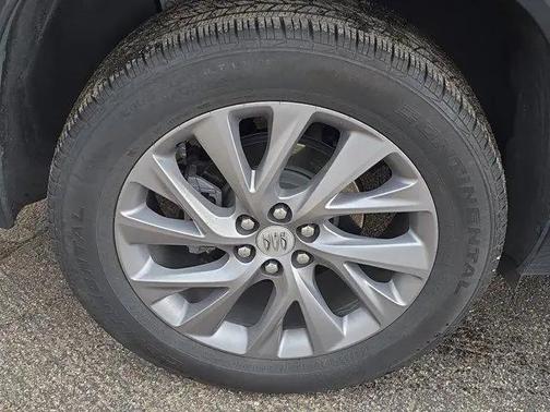 2025 Buick Enclave Preferred FWD