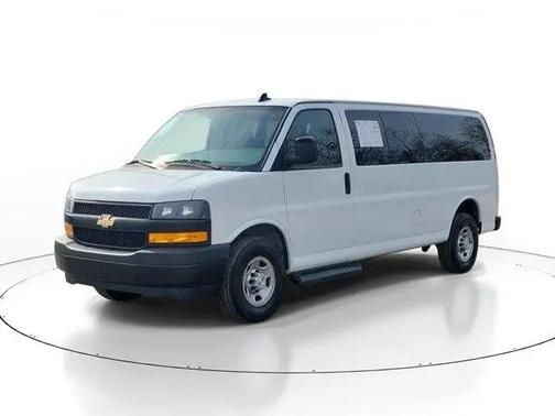 2023 Chevrolet Express 3500 RWD 3500 Extended Wheelbase LS