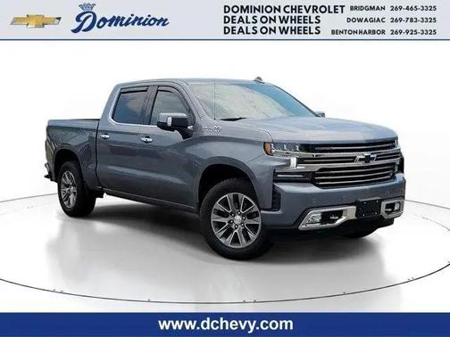 2022 Chevrolet Silverado 1500 High Country