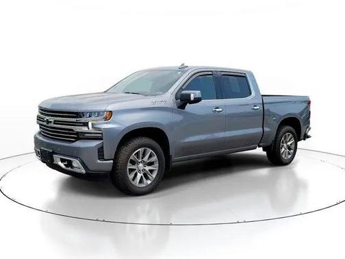 2022 Chevrolet Silverado 1500 High Country