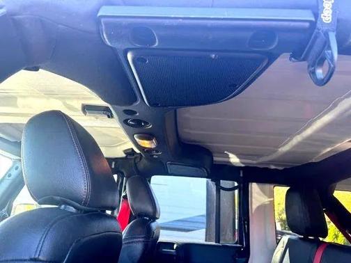 2018 Jeep Wrangler JK Unlimited Rubicon
