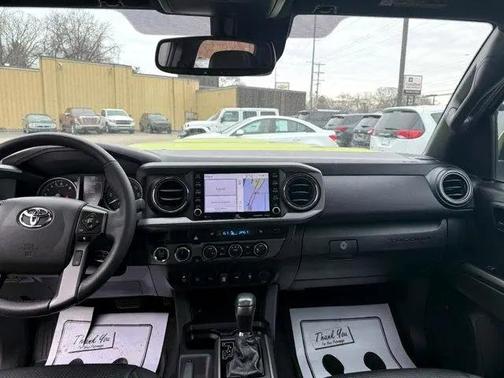 2023 Toyota Tacoma SR