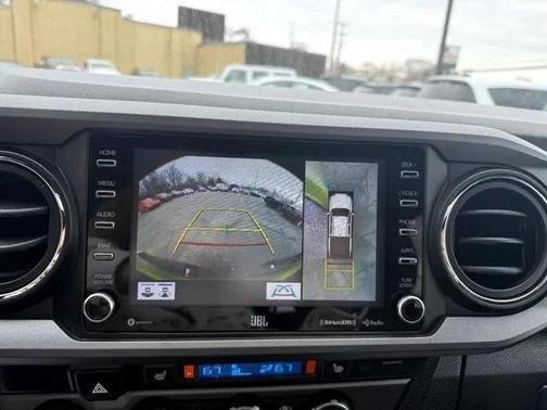 2023 Toyota Tacoma SR