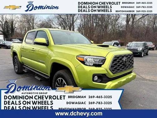2023 Toyota Tacoma SR
