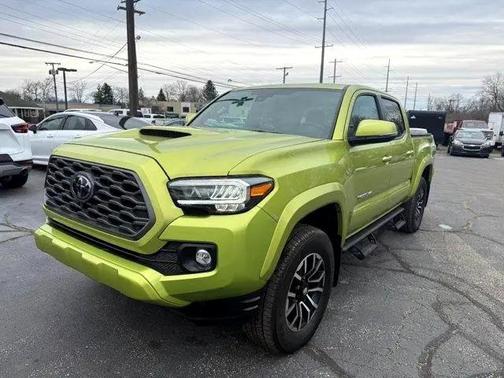 2023 Toyota Tacoma SR