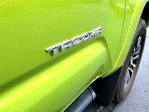 2023 Toyota Tacoma SR