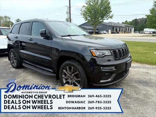 2021 Jeep Grand Cherokee High Altitude