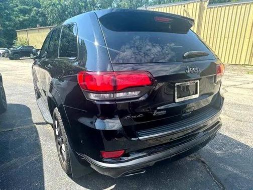 2021 Jeep Grand Cherokee High Altitude