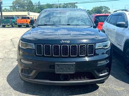 2021 Jeep Grand Cherokee High Altitude