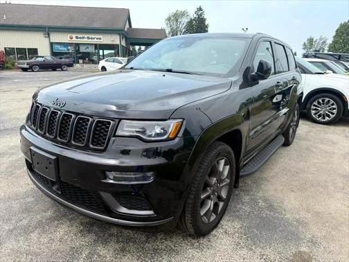 2021 Jeep Grand Cherokee High Altitude