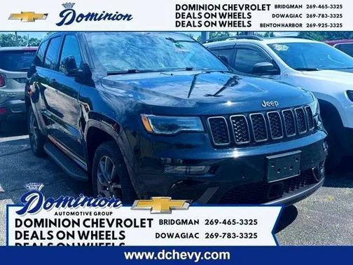 2021 Jeep Grand Cherokee High Altitude