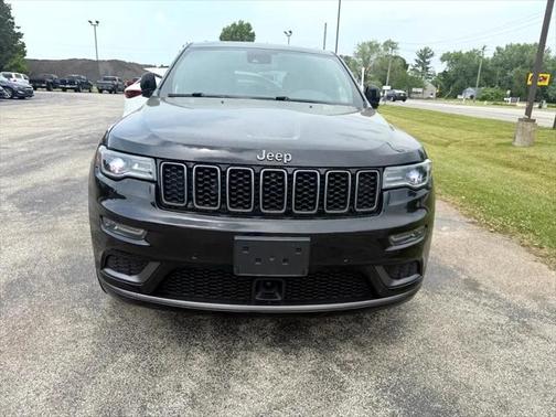 2021 Jeep Grand Cherokee High Altitude