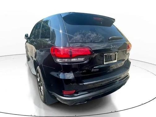 2021 Jeep Grand Cherokee High Altitude
