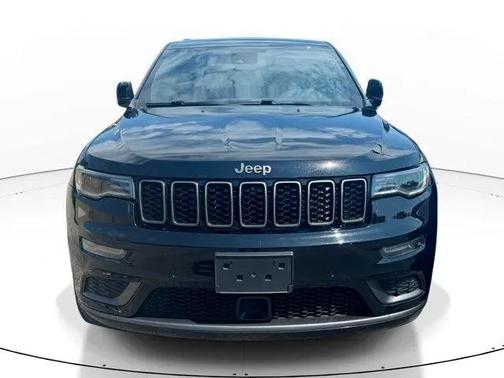 2021 Jeep Grand Cherokee High Altitude