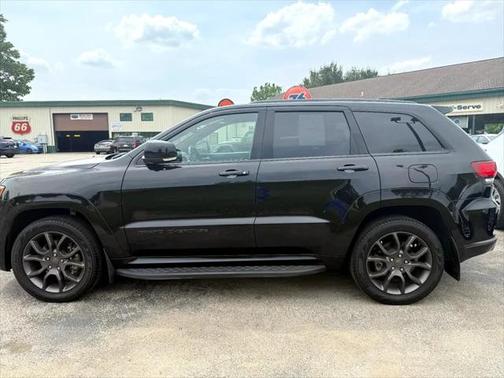 2021 Jeep Grand Cherokee High Altitude