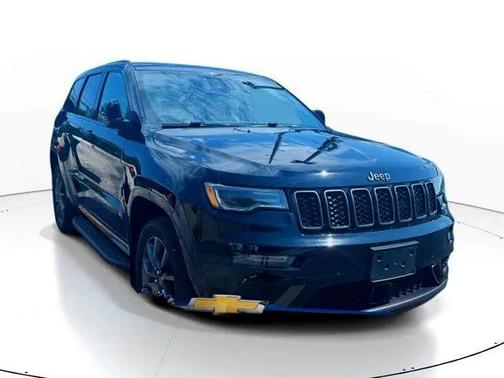 2021 Jeep Grand Cherokee High Altitude