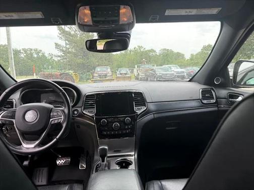 2021 Jeep Grand Cherokee High Altitude
