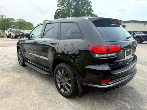 2021 Jeep Grand Cherokee High Altitude