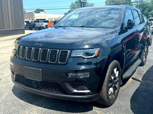 2021 Jeep Grand Cherokee High Altitude