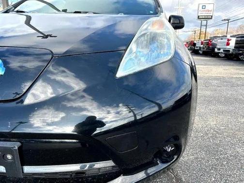 2013 Nissan Leaf S