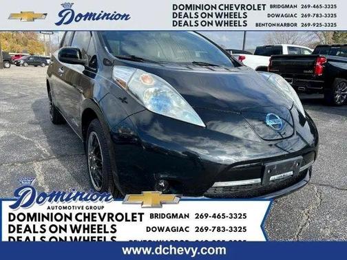 2013 Nissan Leaf S