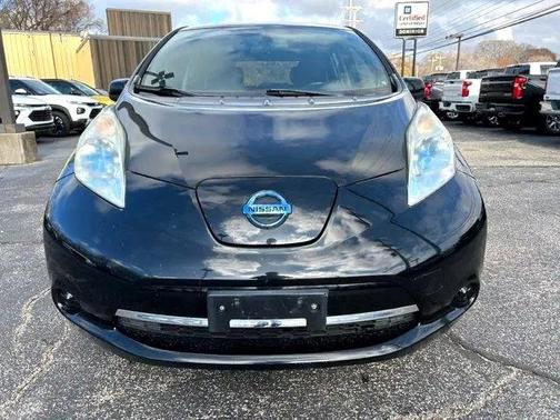 2013 Nissan Leaf S