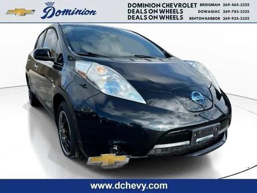 2013 Nissan Leaf S