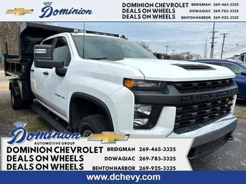 2020 Chevrolet Silverado 3500 WT