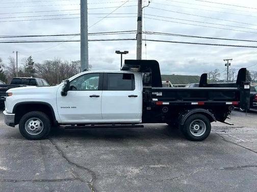 2020 Chevrolet Silverado 3500 WT
