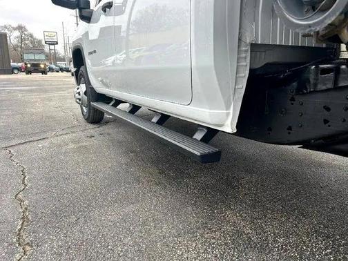 2020 Chevrolet Silverado 3500 WT