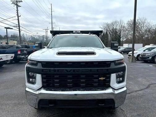 2020 Chevrolet Silverado 3500 WT
