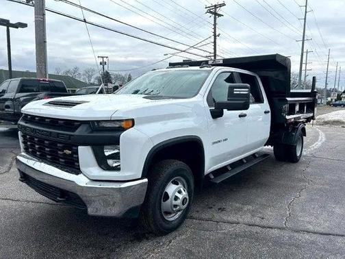 2020 Chevrolet Silverado 3500 WT