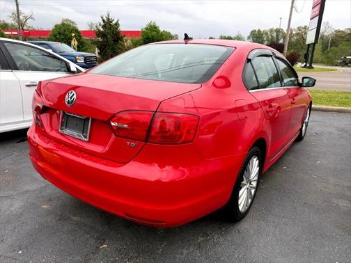 2013 Volkswagen Jetta TDI