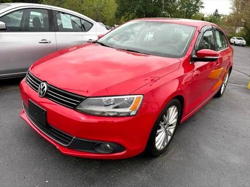 2013 Volkswagen Jetta TDI