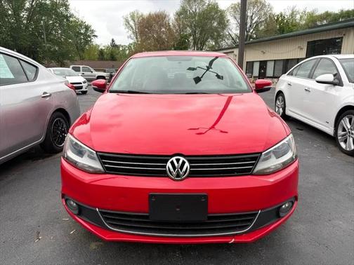 2013 Volkswagen Jetta TDI