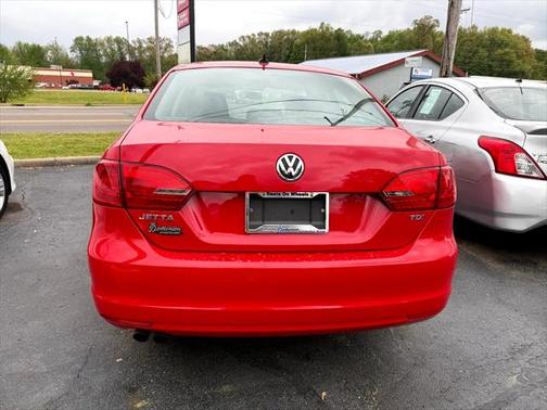 2013 Volkswagen Jetta TDI