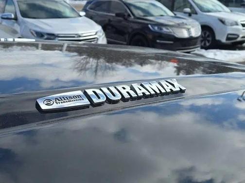 2015 GMC Sierra 3500 Denali