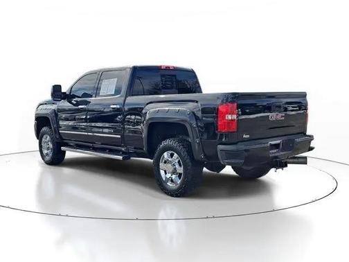 2015 GMC Sierra 3500 Denali